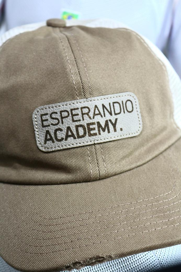 Patch Aplicado no Laser
